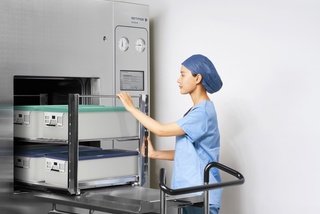 Getinge Solsus 66 sterilizer