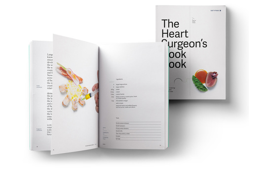 The Heart Surgeon’s Cookbook – A tribute to skilled hands