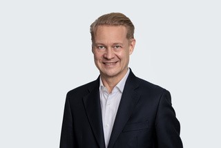 Carsten Blecker, Chief Commercial Officer
