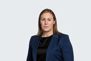 Elin Frostehav, President Acute Care Therapies