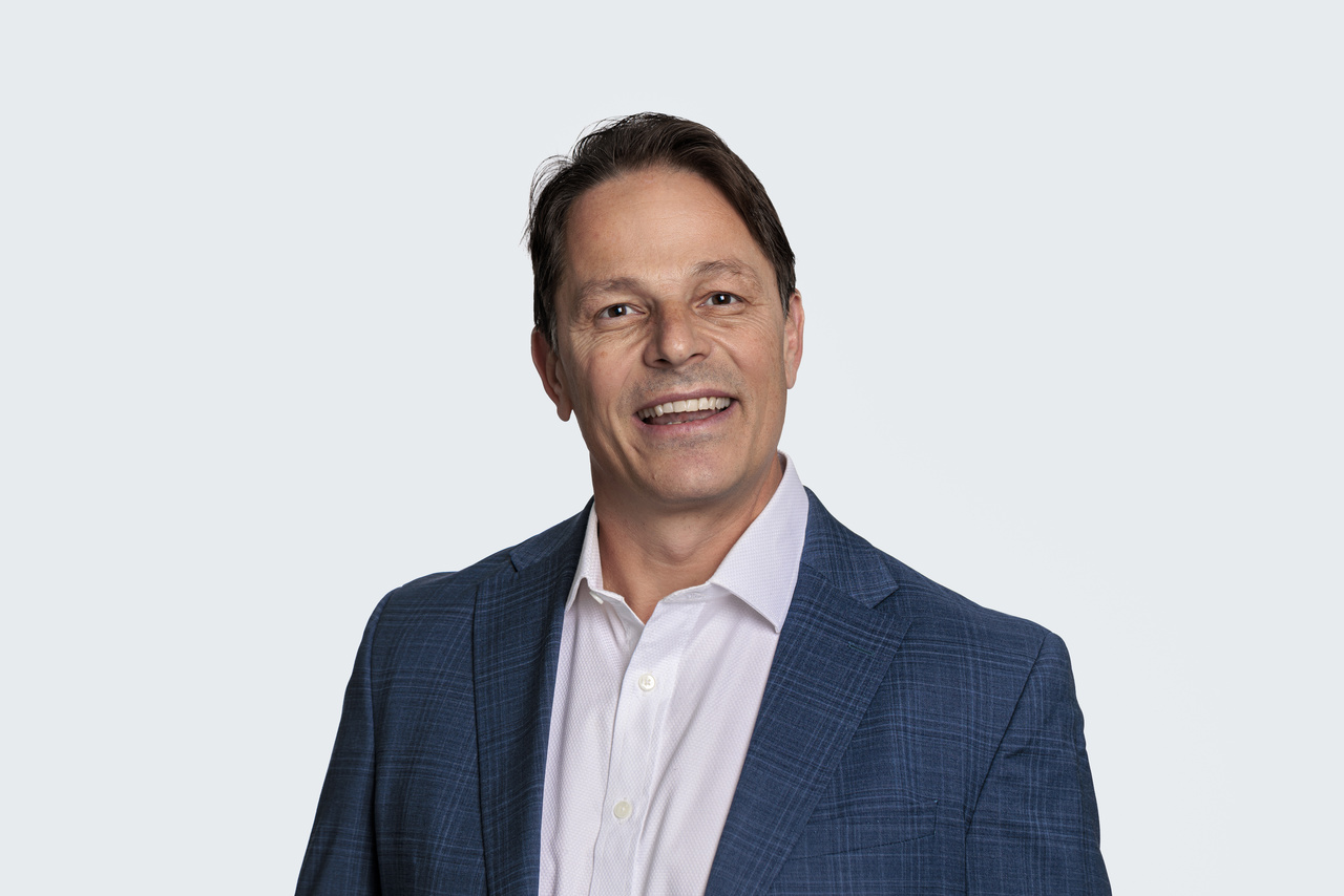 Eric Honroth, President Life Science