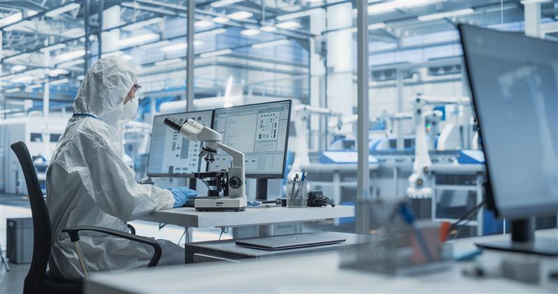 Pharmaceutical Industry
