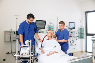 ECMO Pflege