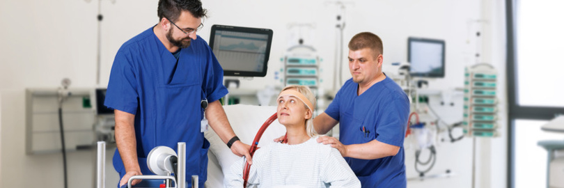 ECMO Pflege