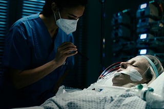 ECMO Gain time for life