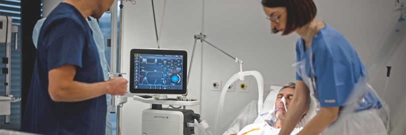 Ventilation ICU
