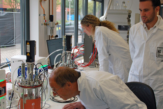 Entwicklung von Alternativen zu Palmöl mit Bioreaktoren von Getinge 