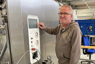 Vierzig Jahre Innovationen für Sterilisatoren