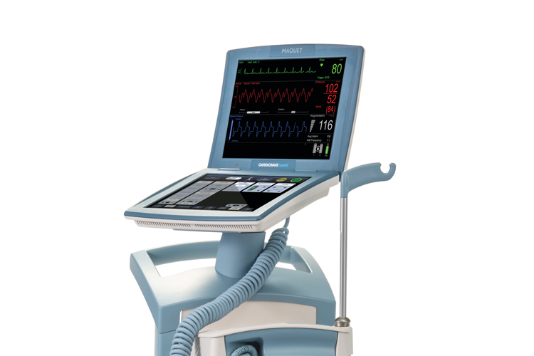 Cardiosave IABP Hybrid