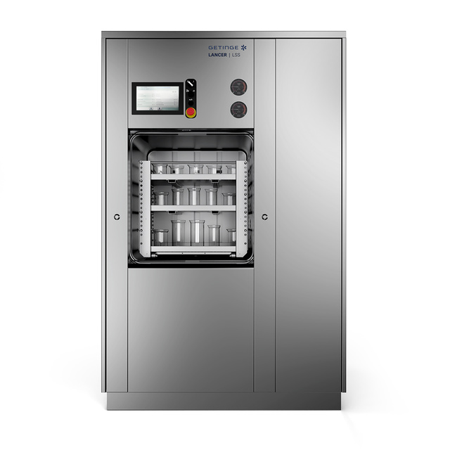 getinge-lancer-lss-laboratory-steam-sterilizers