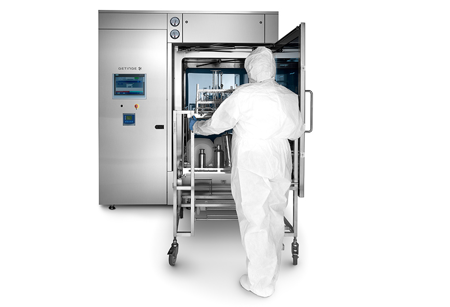 GEW GMP Washer