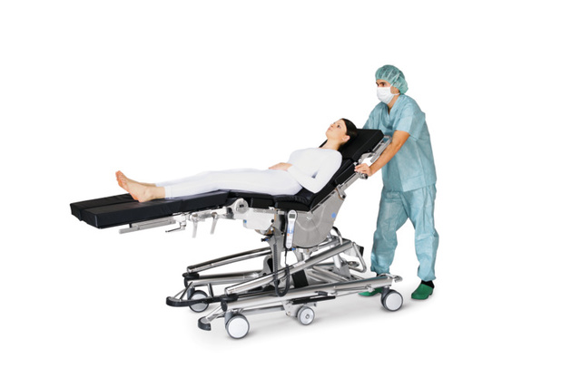 Maquet Magnus Patient Transport Maquet Magnus Patient Transport