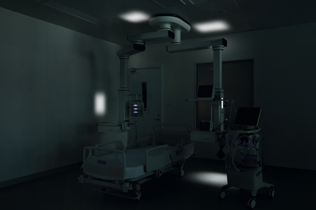 Getinge Medical Supply units for intensive care units