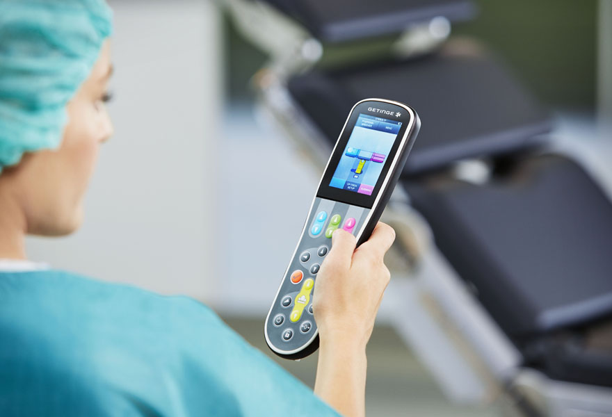 Maquet otesus - smart Control