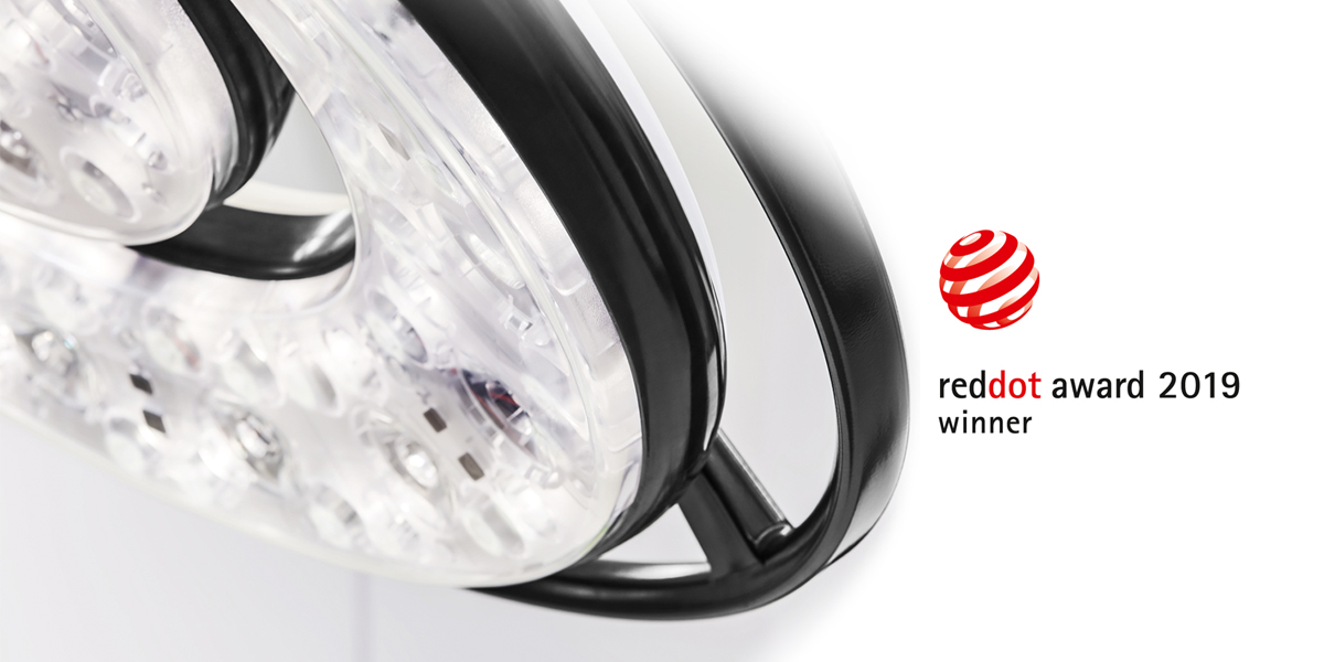 Maquet PowerLED II operating light