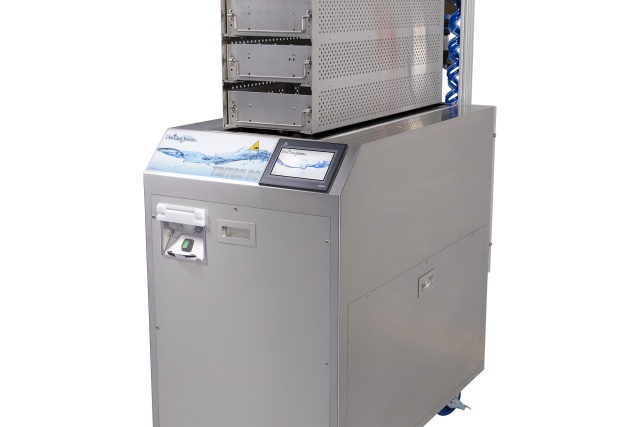 Ultrasonic cleaning machine Triton 36 Automatic Single-Basin Ultrasonic Cleaning System