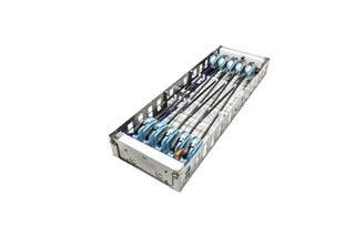 Ultra Clean Systems Triton Series da Vinci S Si Single-Site Tray