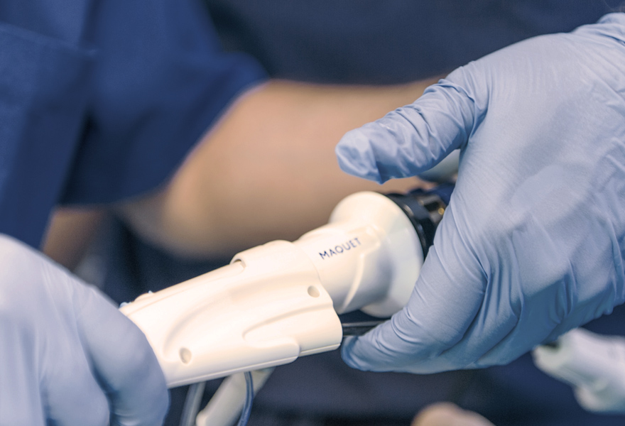 Vasoview 6 Pro Endoscopic Vessel Harvesting System