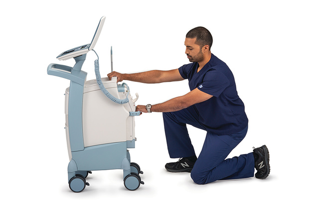 Cardiosave hybrid with nurse