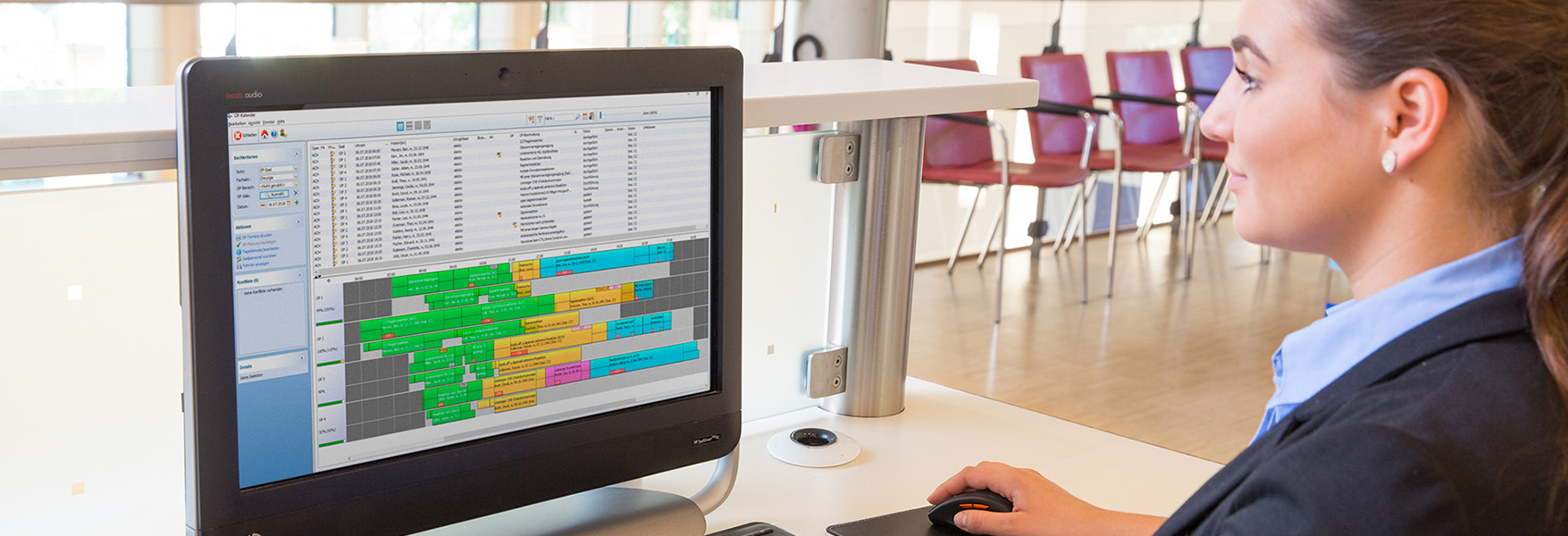 Solutions for ambulatory surgery centers