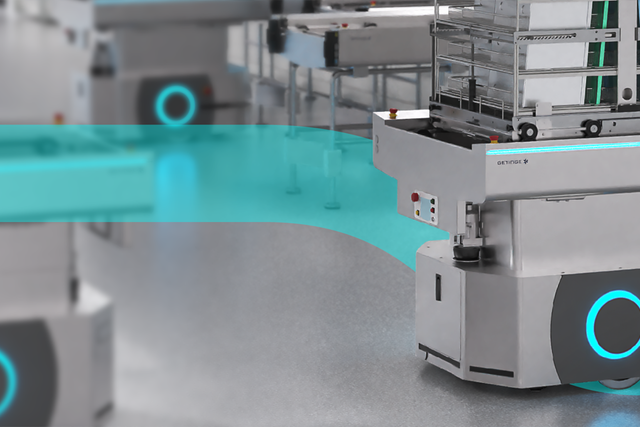 Getinge Automated Solutions