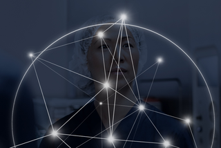 Connected devices for increased uptime creating a smart data network