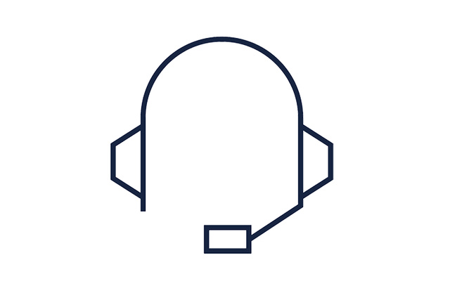 Headset icon